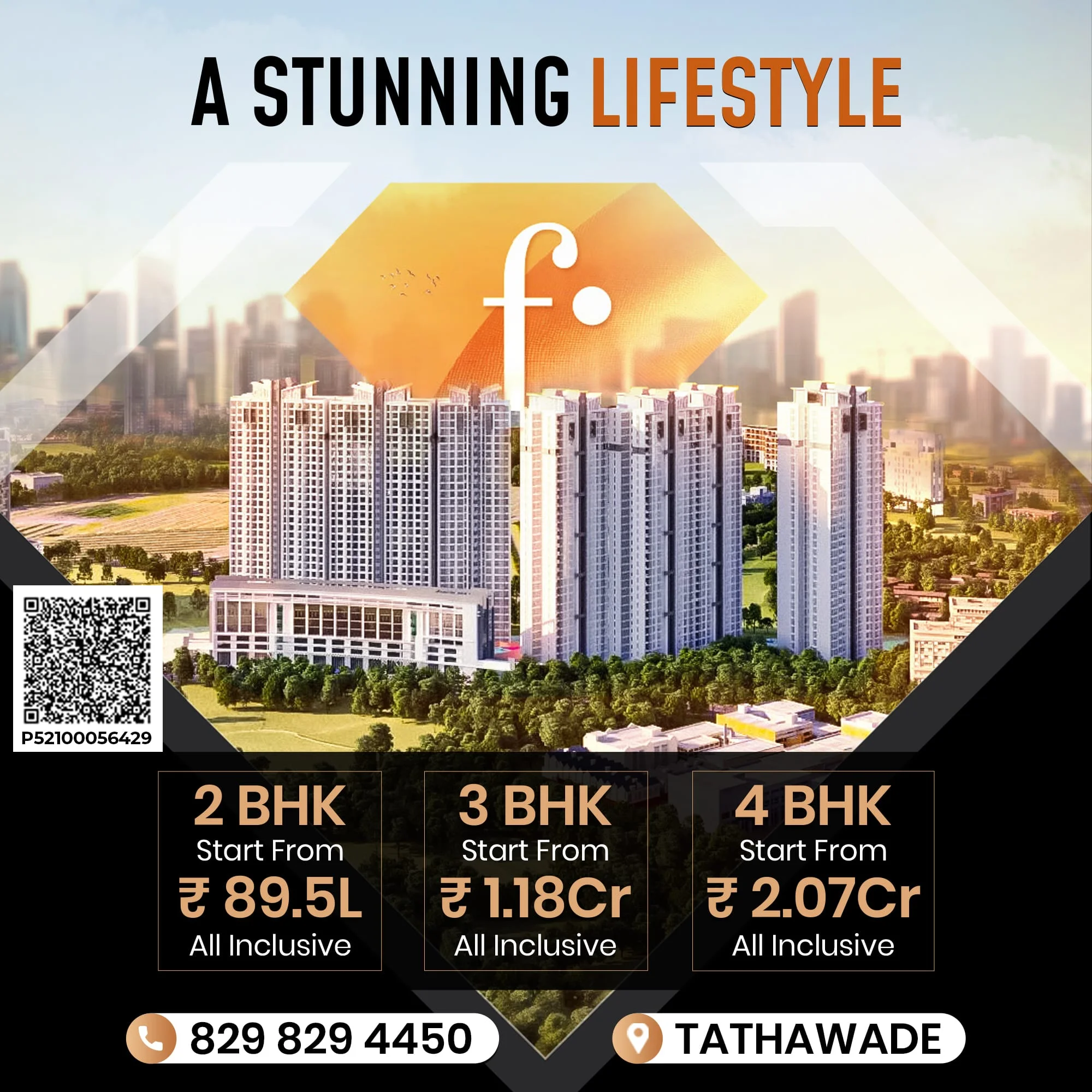 Codename Fashion Tathawade Mobile Banner